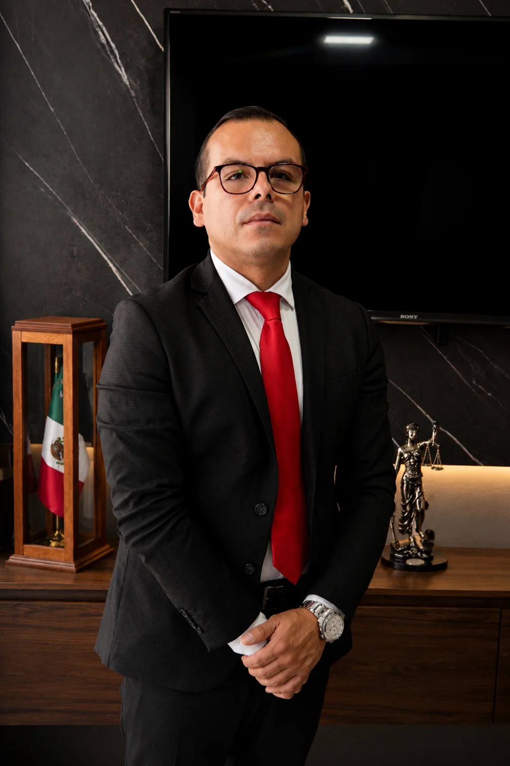 Lic. Alejandro Ochoa del Río — Abogado inmobiliario en León, Guanajuato